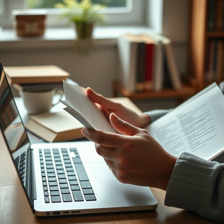 Elaborando referências bibliográficas para o TCC, seguindo as normas ABNT.