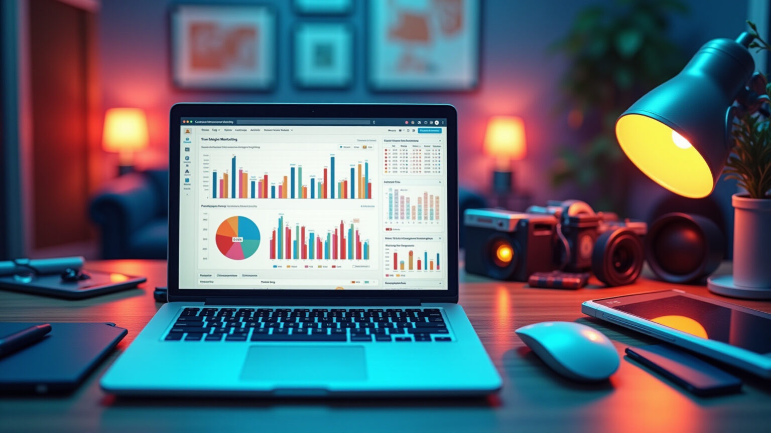 Áreas do Marketing Digital Conteúdo e Mais Onde se Especializar