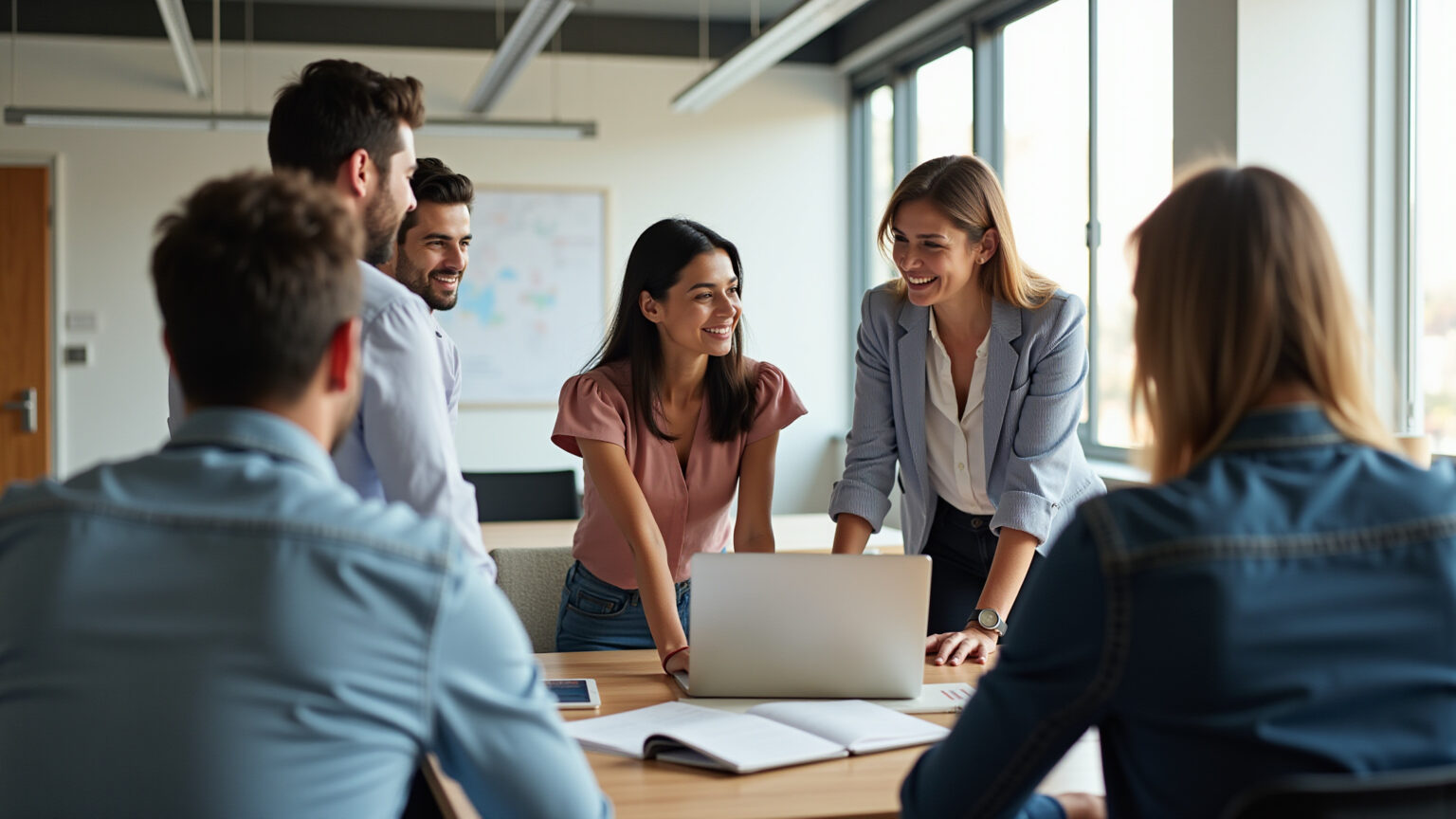 O Que Faz um Profissional de RH O Coração da Empresa
