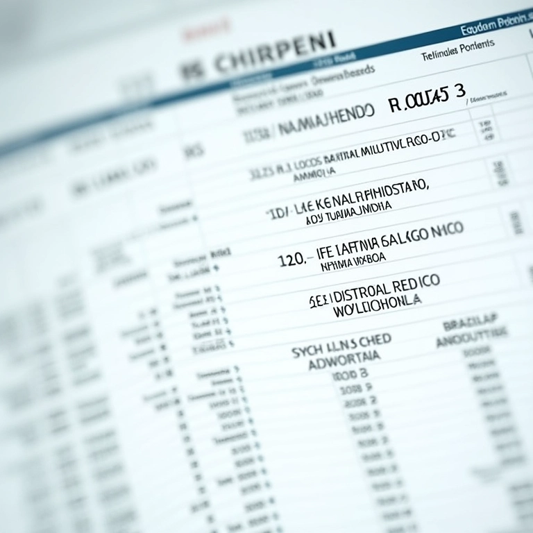 Tabela de cálculo do seguro desemprego com exemplo prático.