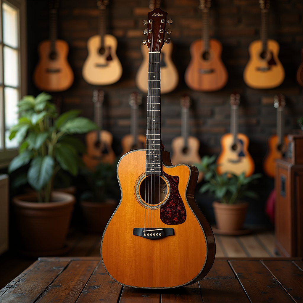 Considerações ao escolher seu instrumento.