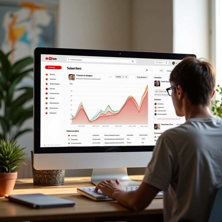 Análise e divulgação de canal de ciência no YouTube.