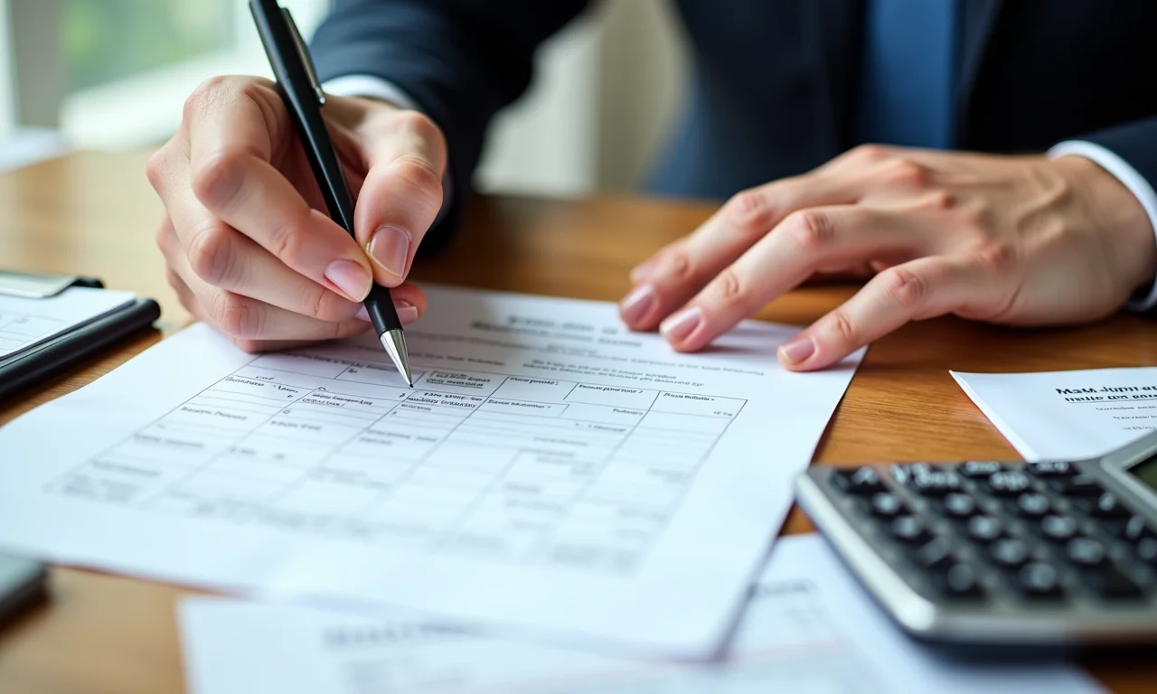 Aplicação da fórmula de cálculo do seguro-desemprego.