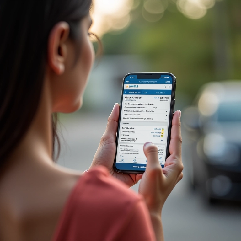 Aplicativo Carteira de Trabalho Digital mostrando informações do seguro-desemprego.