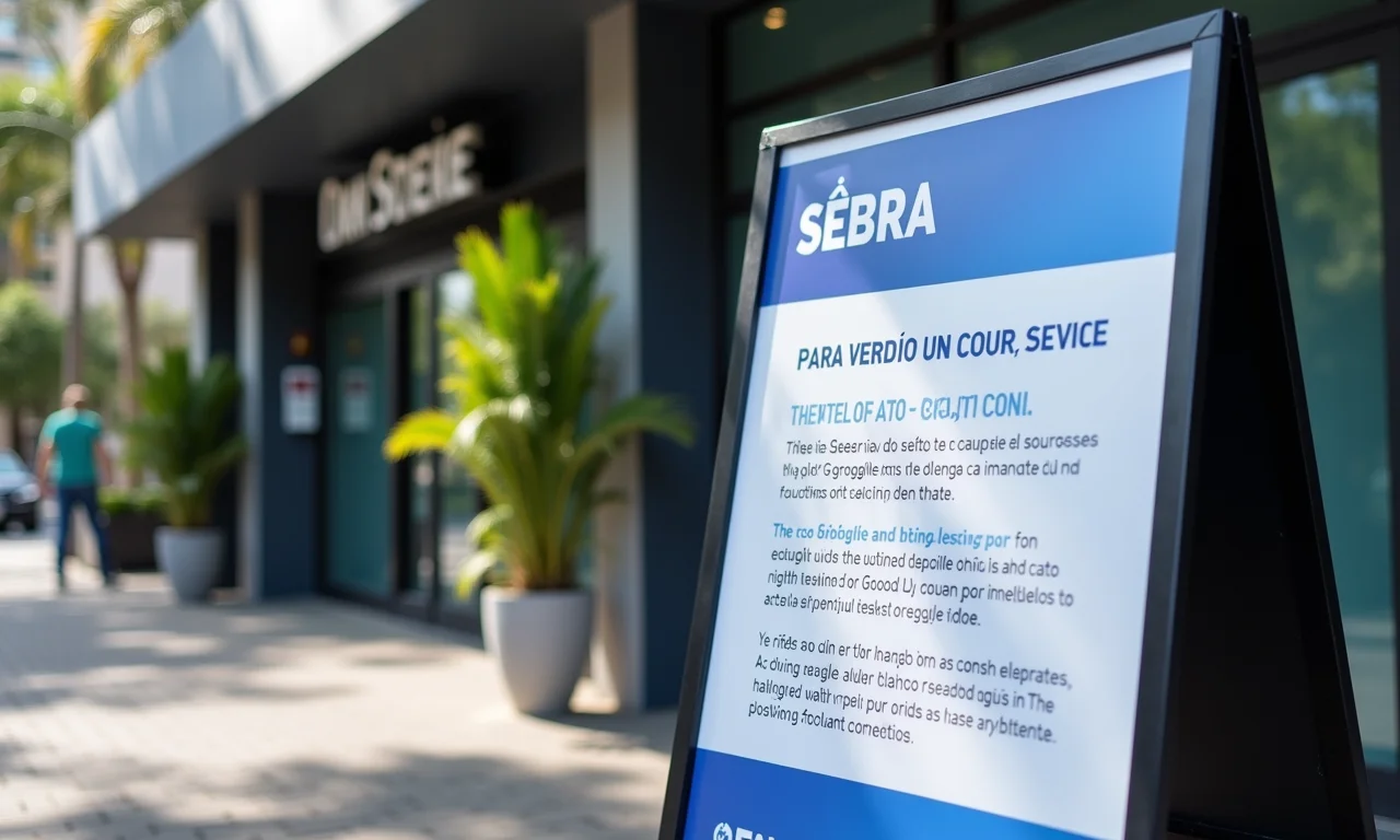 Banner do SEBRAE anunciando cursos de Google Ads.