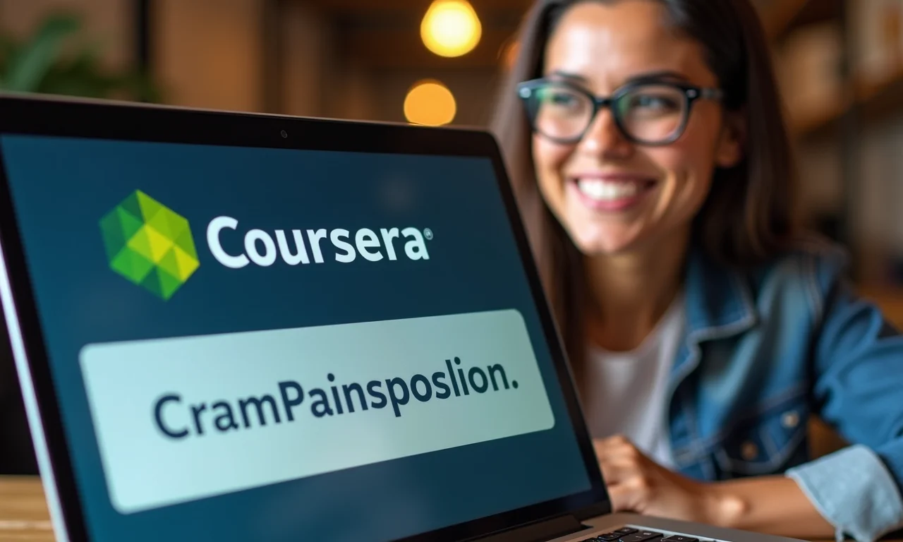 Certificação Scrum Master Coursera: foco no aprendizado online e desenvolvimento profissional.