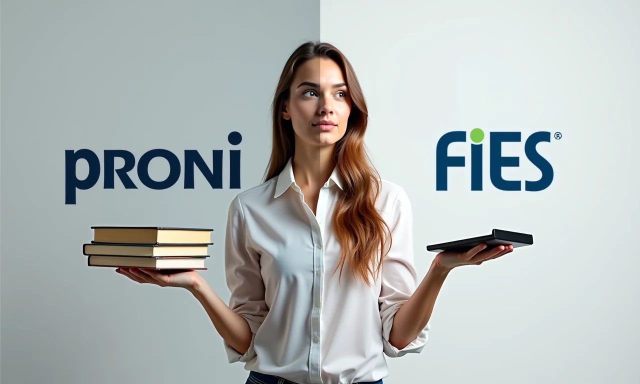 Comparativo PROUNI e FIES: Qual escolher?