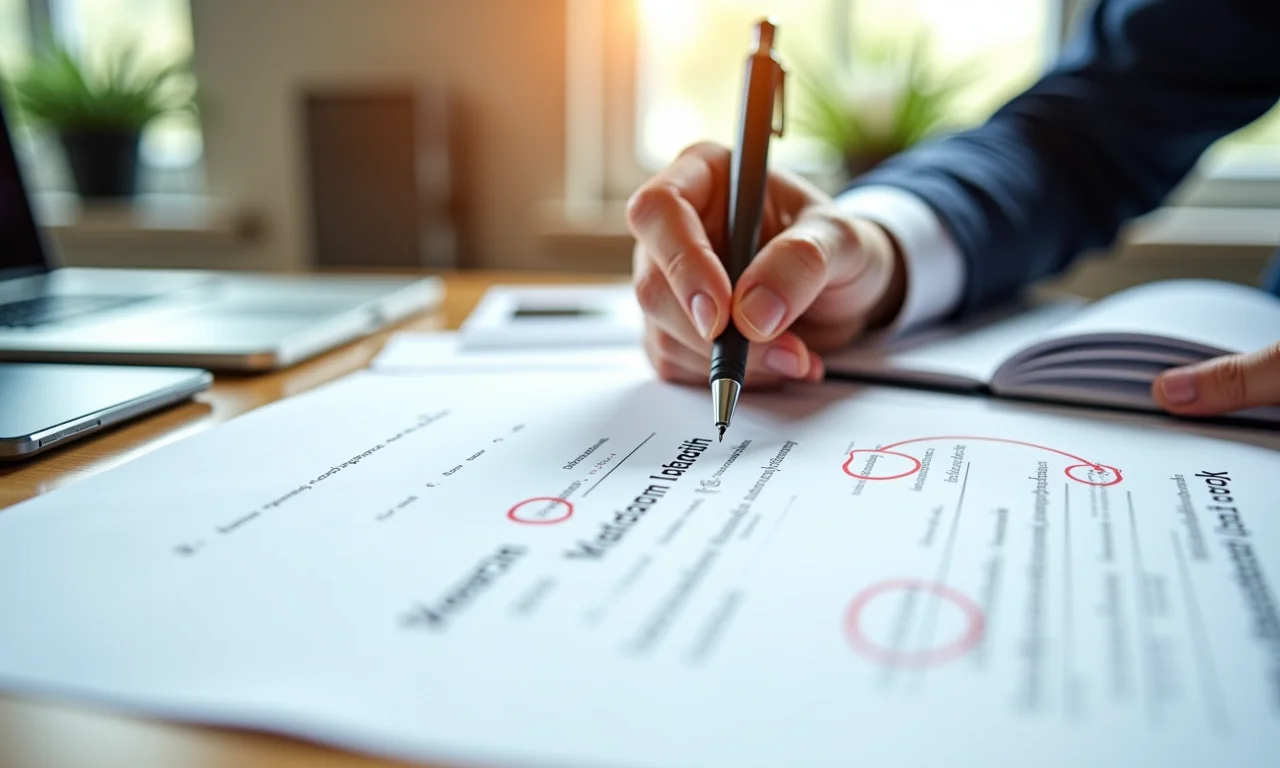 Contrato de aprendizagem com direitos de férias destacados.