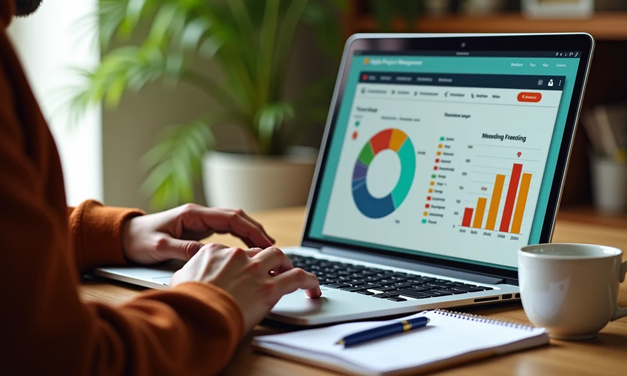 Curso de Agile Project Management na edX: aprendizado flexível e eficaz.