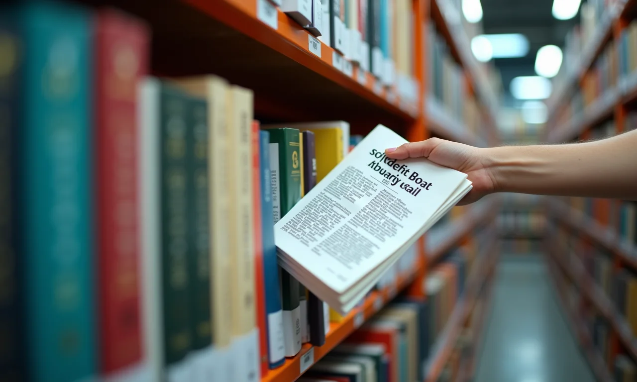 Escolhendo a revista científica ideal para publicar o artigo.