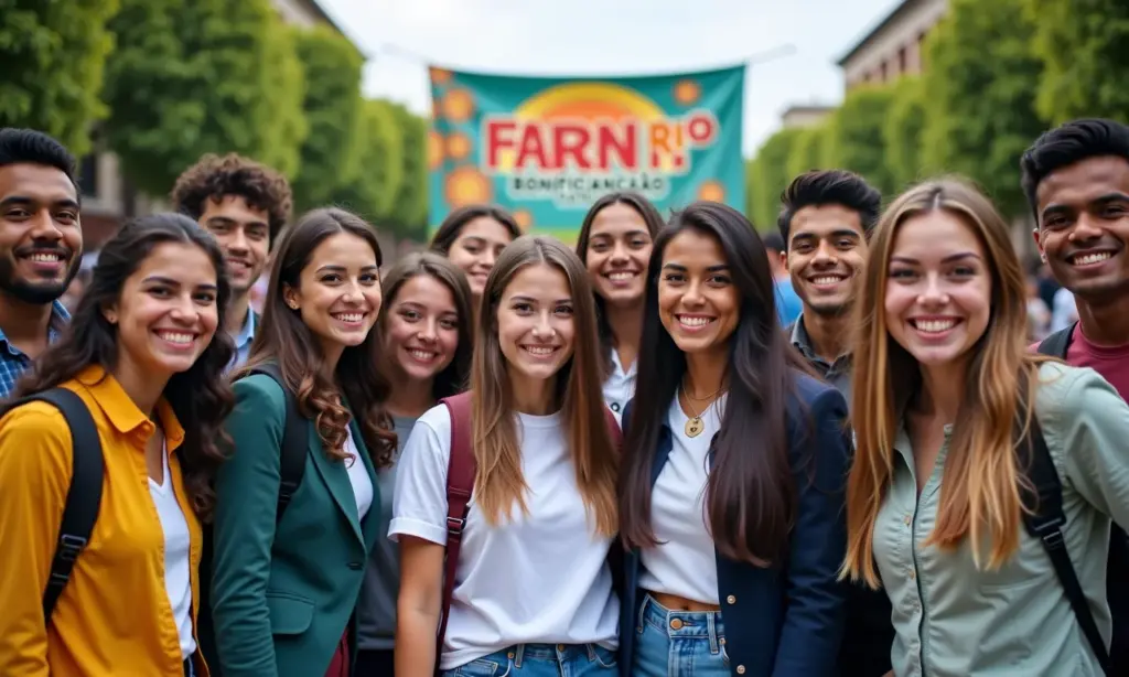 Bonificação Regional no SiSU o Que é e Quem Tem Direito Estudantes brasileiros comemoram aprovação no SiSU com bonificação regional.