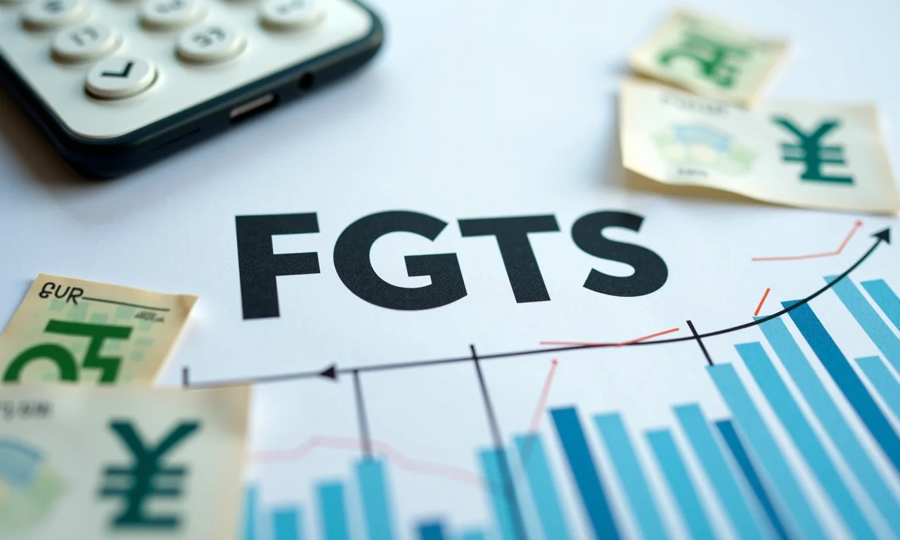 FGTS inativo para investir.