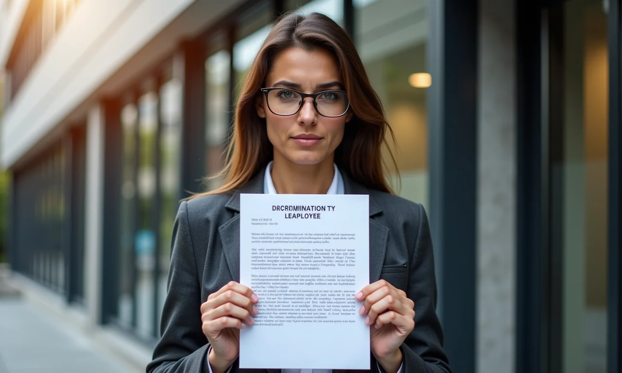 Funcionário demitido injustamente busca reintegração.