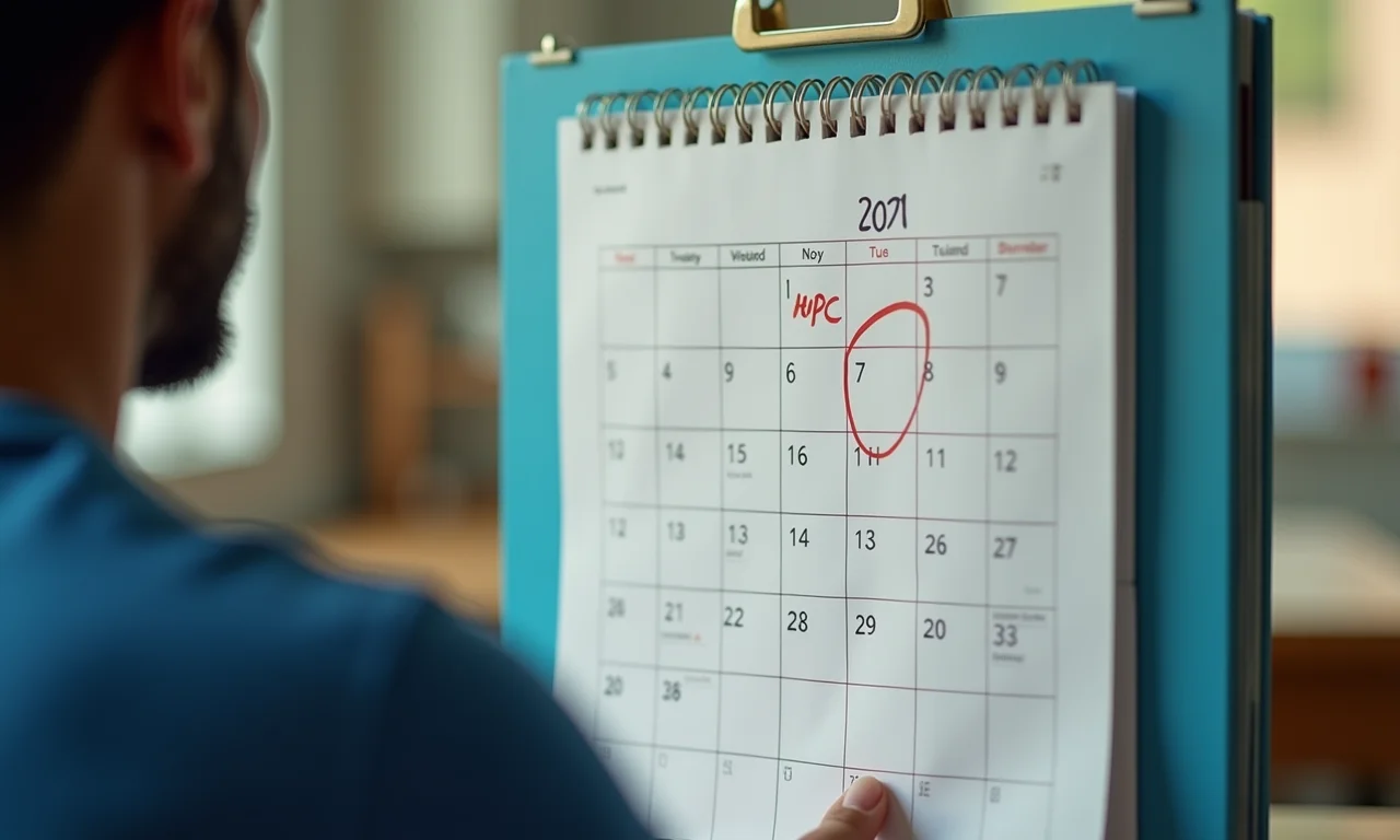 Trabalhador aguardando avaliação do INSS para afastamento por depressão.