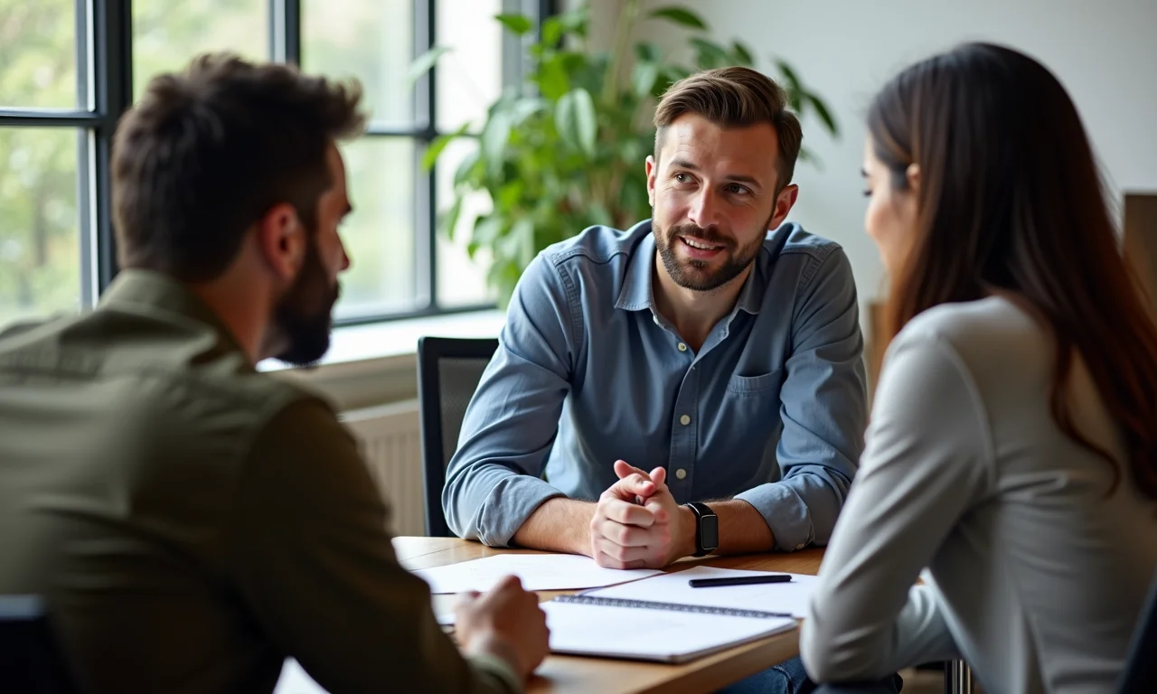 UX designer conduzindo pesquisa com usuário no Brasil, coletando insights valiosos.