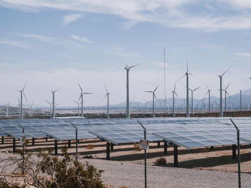 Energias renováveis e mudanças climáticas