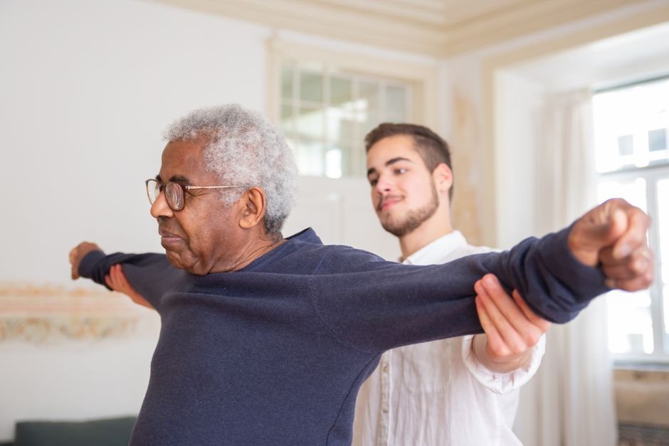 Fisioterapia geriátrica e gerontológica