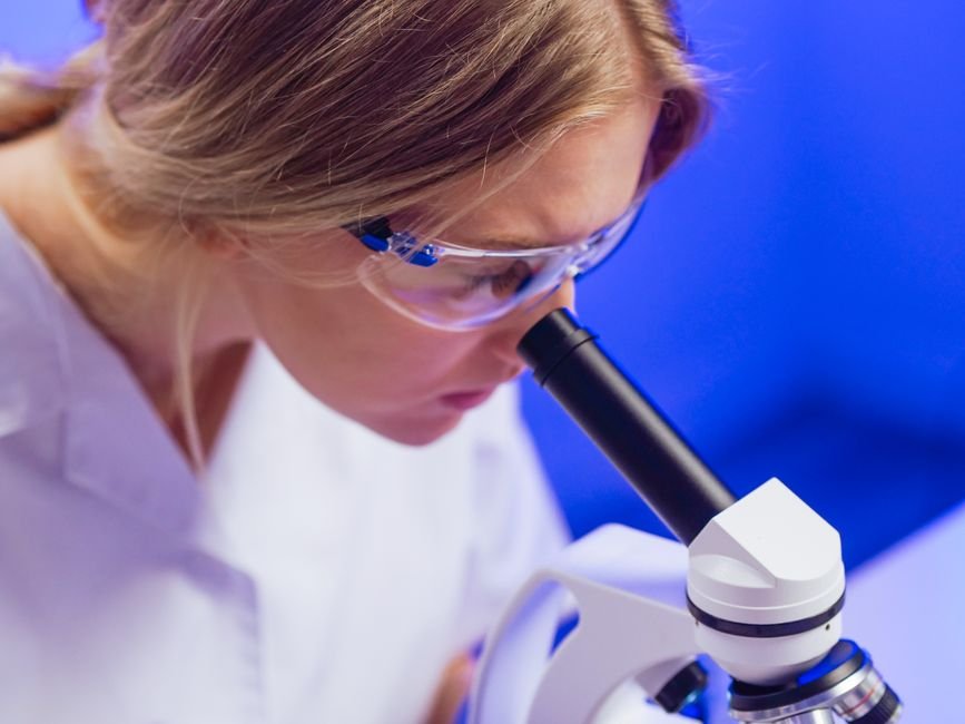 Planilha Resumo: O Que Faz um Biomédico