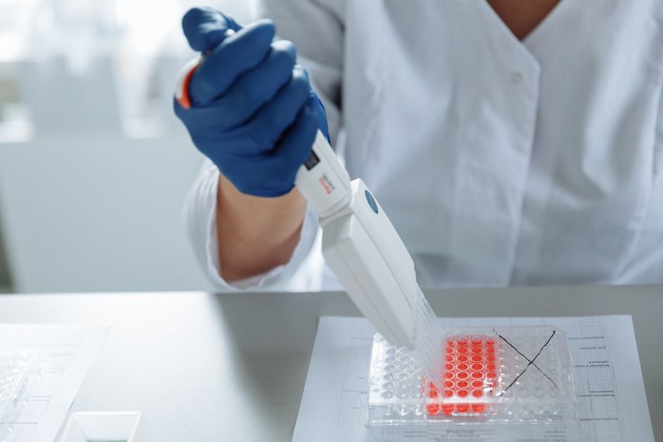 Pesquisa e biologia molecular