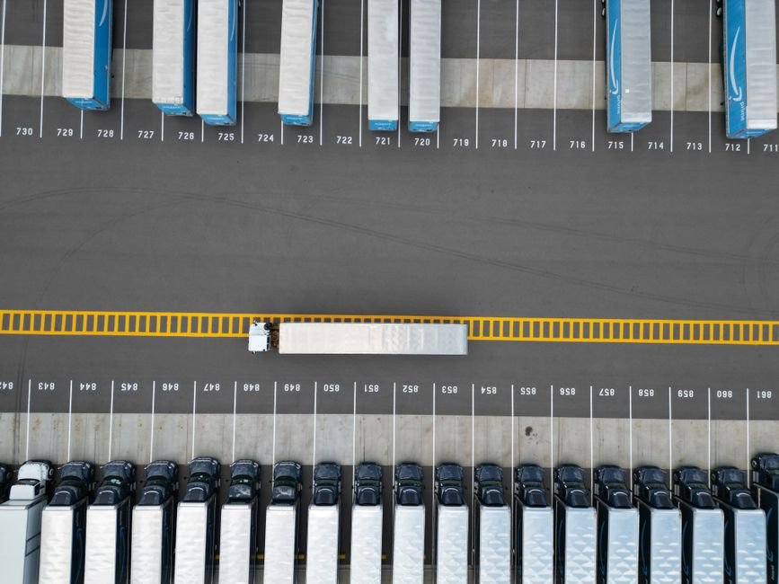 Operadores logísticos e transportadoras