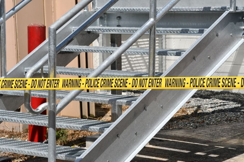 Perícia de local de crime