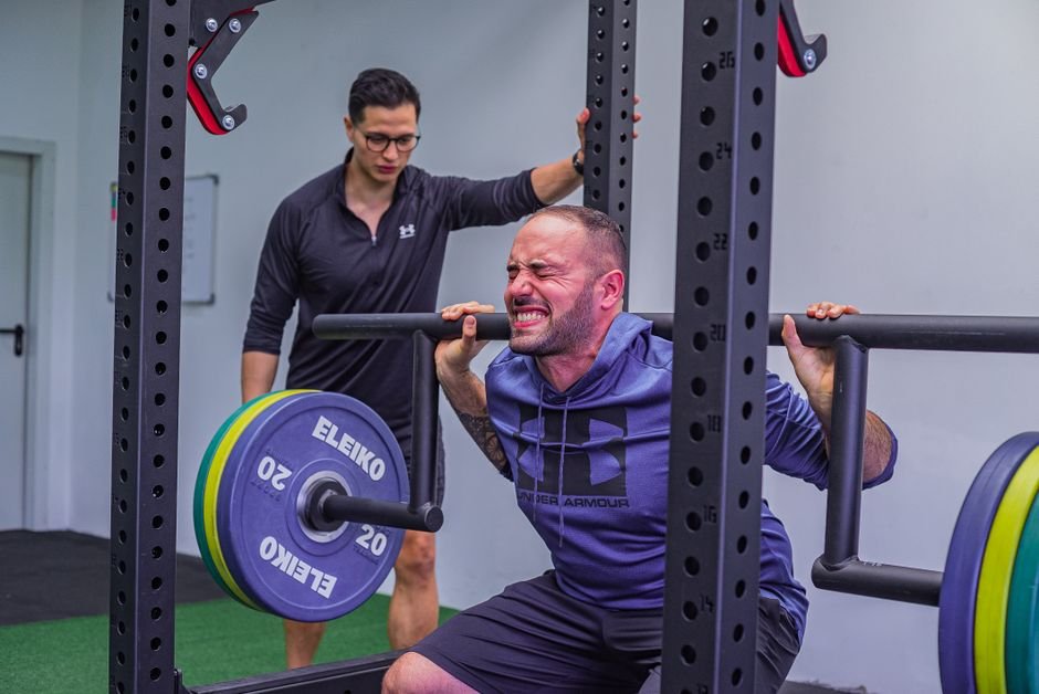 Áreas de especialização dentro do personal training