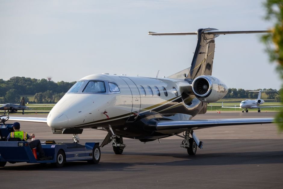 Aviação Executiva e Fretamento