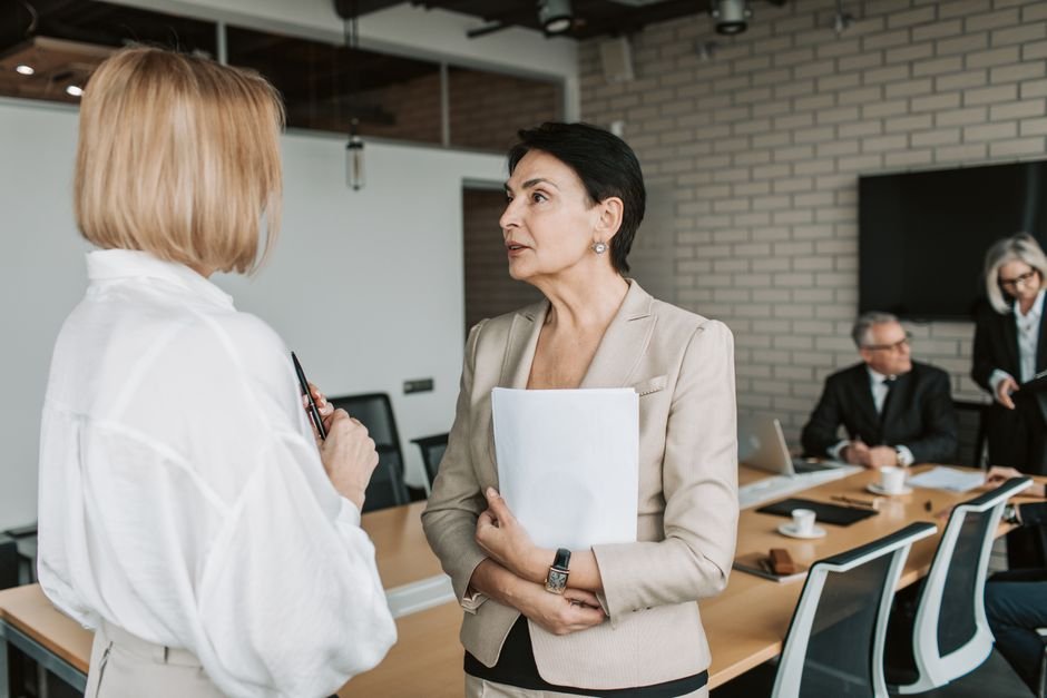 Como Comunicar ao Gestor Direto