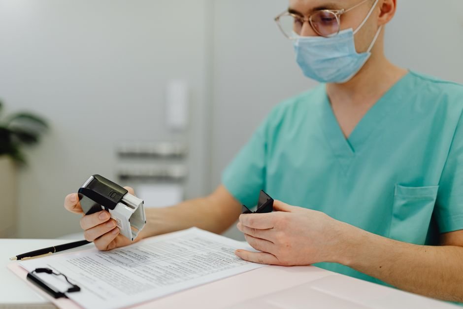 Como é a rotina fora do consultório