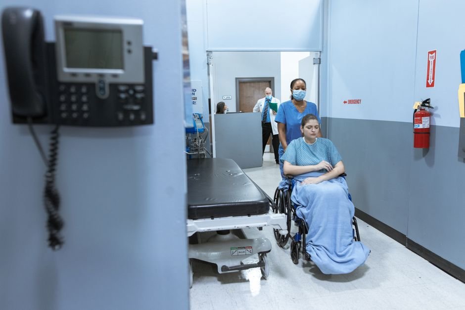 Como é o mercado de trabalho na área