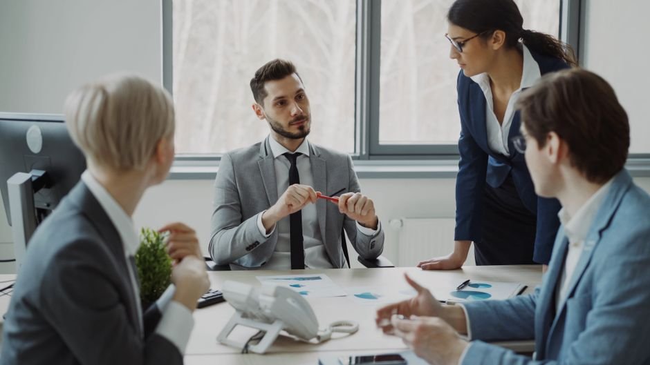 Planilha Resumo: Como Pedir Aumento de Salário
