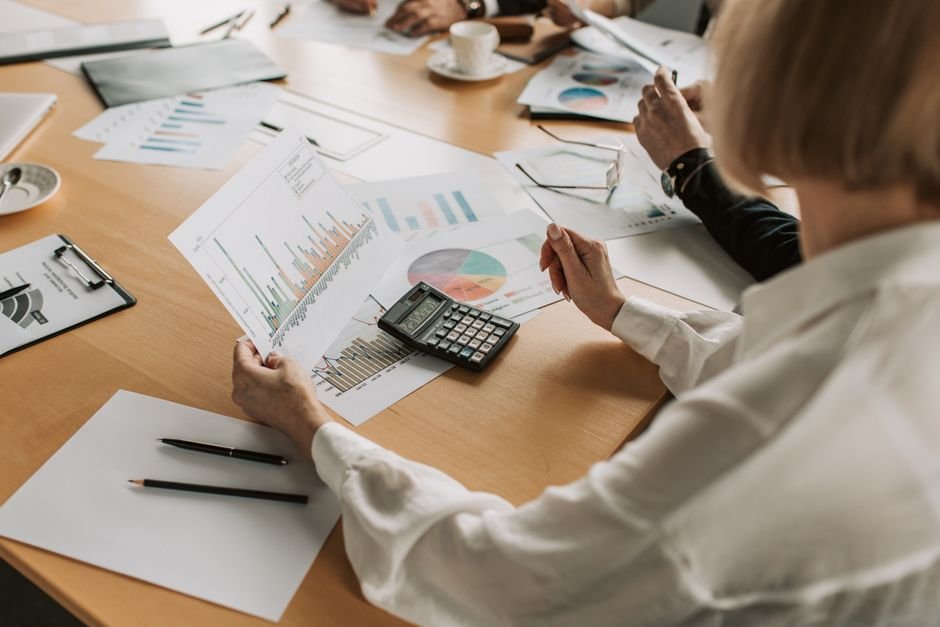 Contabilidade dentro da empresa