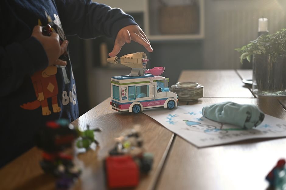 Desenvolvimento Infantil