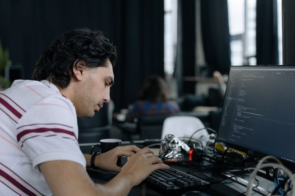 O mercado de trabalho para essa área