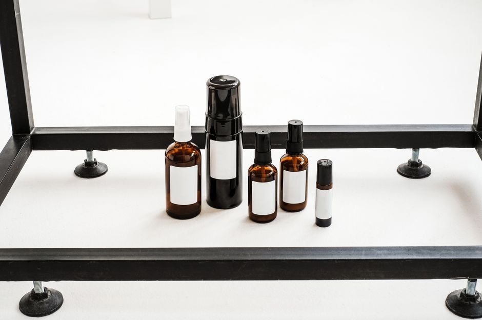 Farmácia estética e cosmética