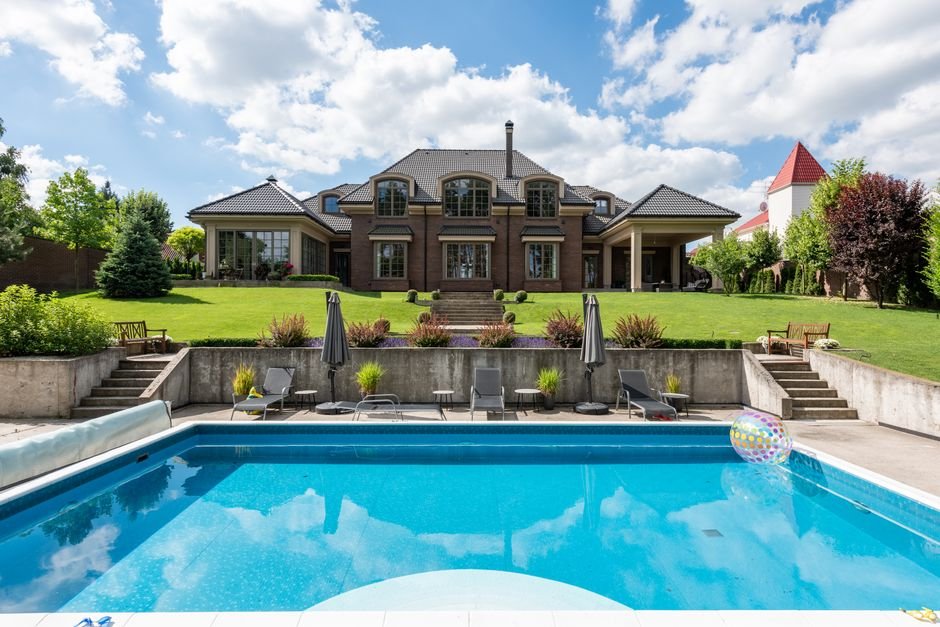 Imóveis de alto padrão