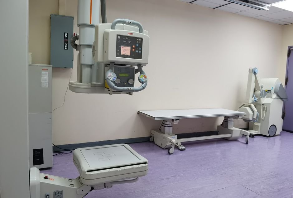 O que é o curso técnico em radiologia