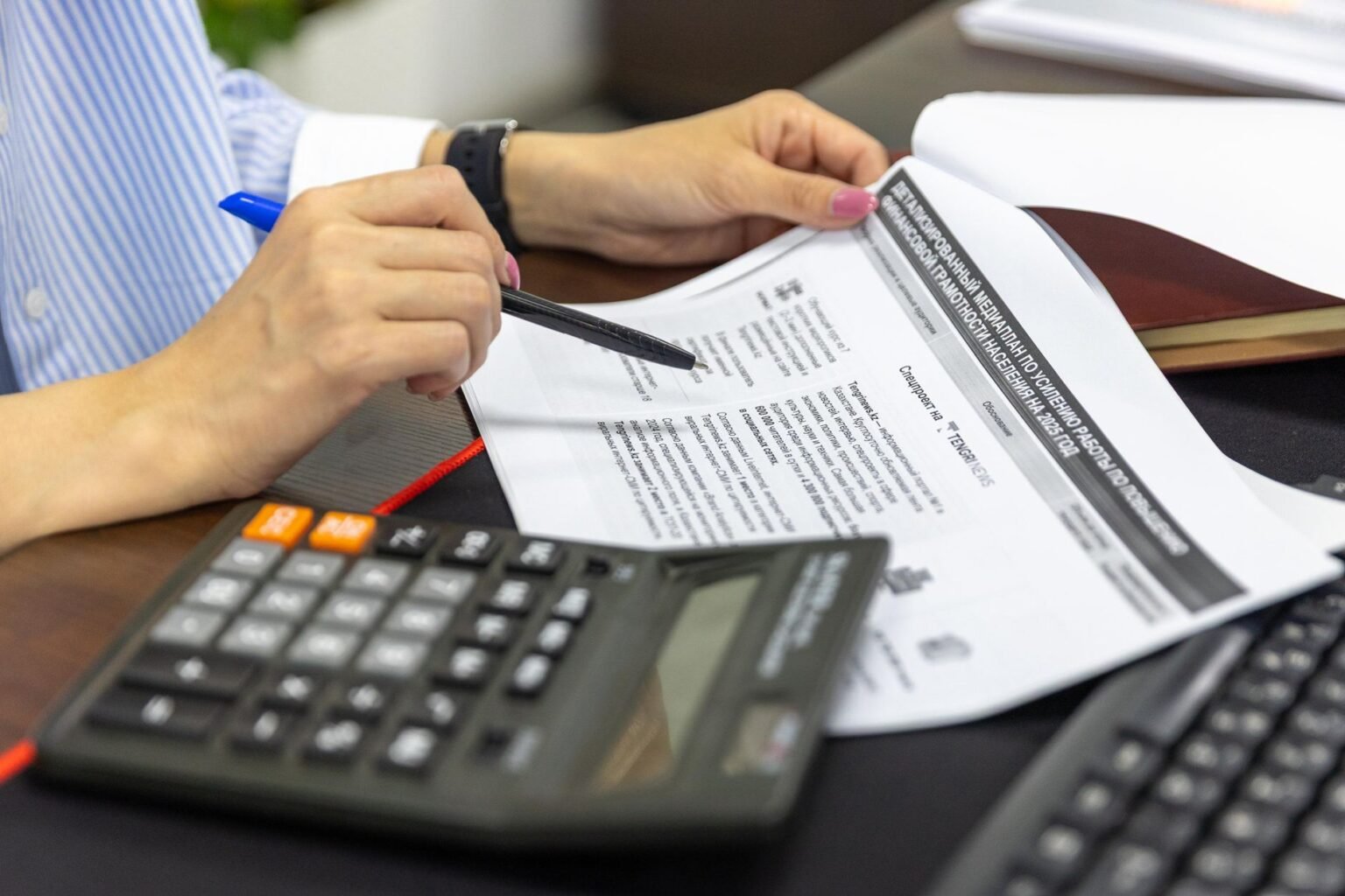 O Que Faz um Contador: o profissional que traduz a empresa em números