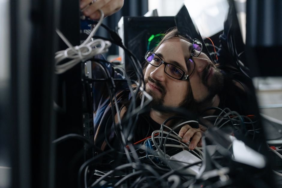 O que faz um analista de suporte técnico