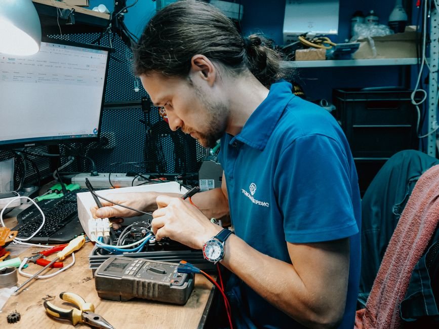 Os níveis da carreira em suporte técnico