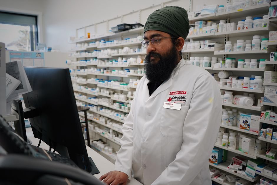 O que faz um farmacêutico