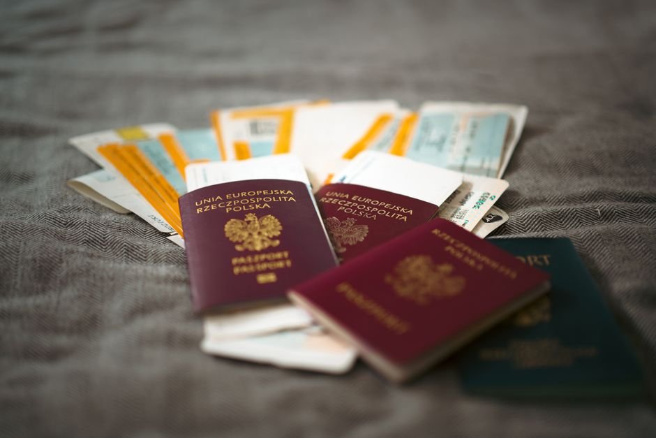 Passo 2: reúna os documentos necessários