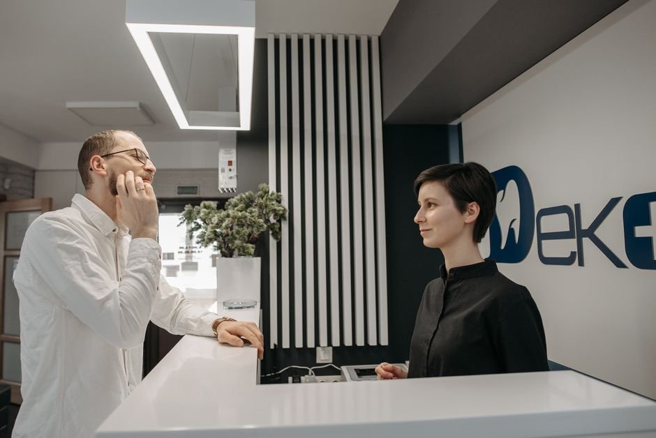 Quanto ganha um dentista
