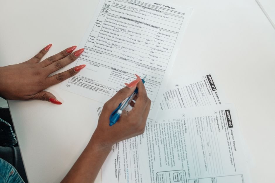 O que pode impedir uma nova solicitação