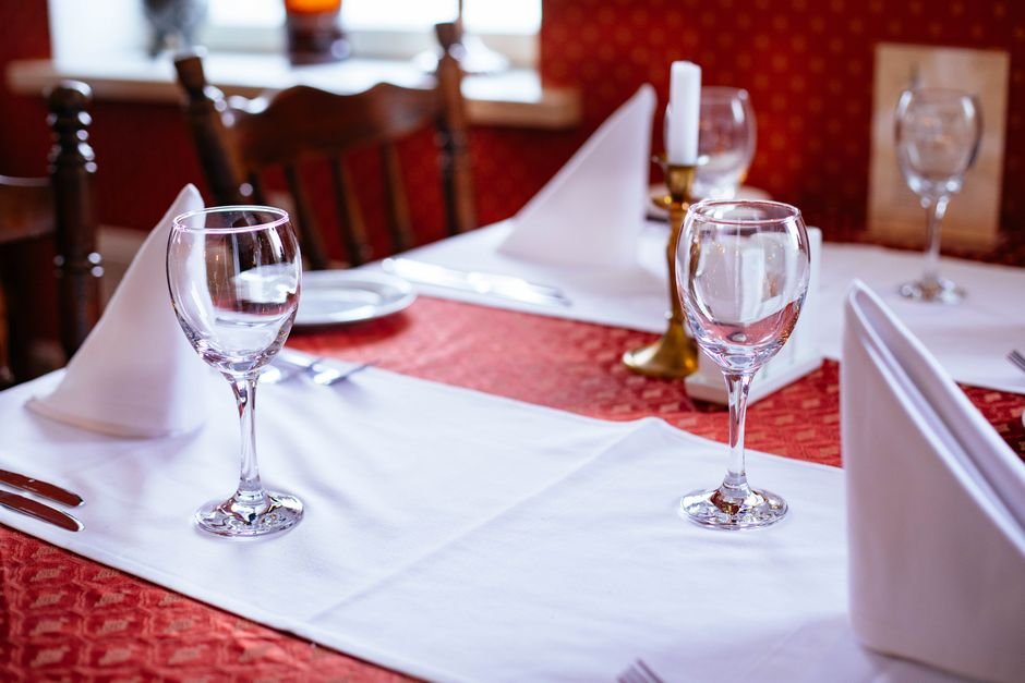 Sommelier de restaurante