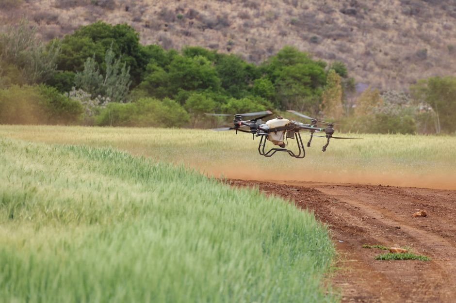 Agricultura de precisão