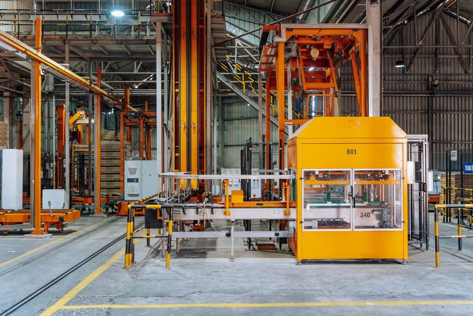 Automação industrial