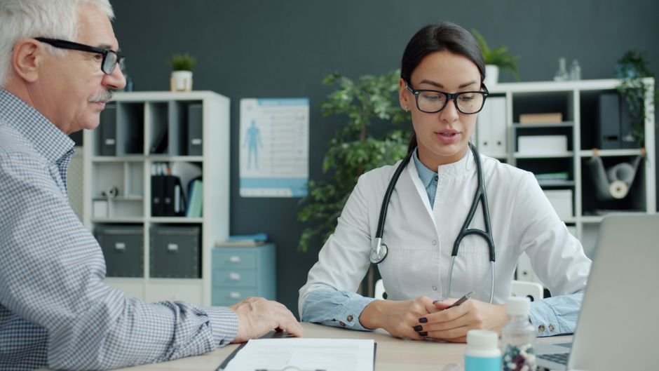 Consultório e ambulatório