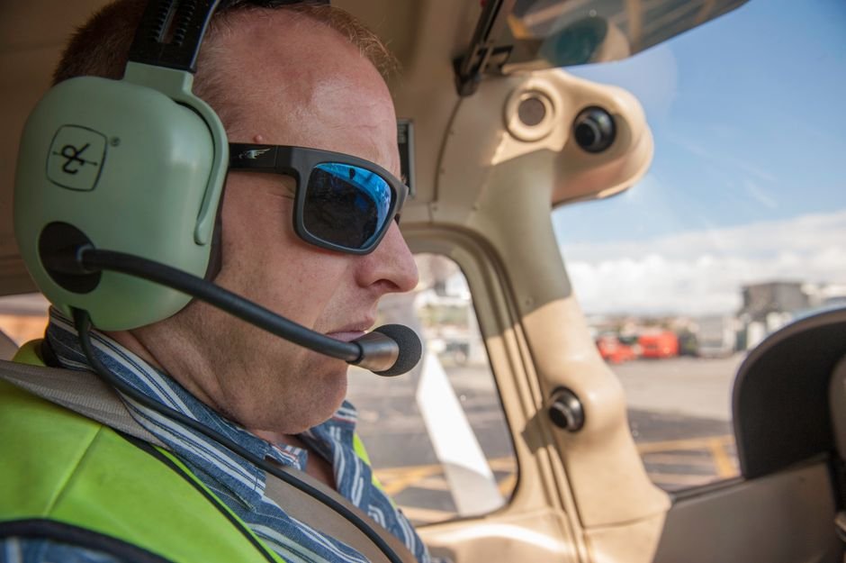 Controle de Aeródromo