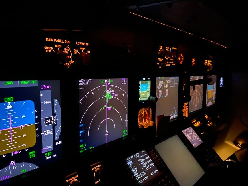 Controle de Área